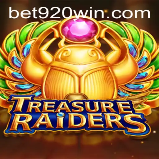 Immerse Yourself in the Adventure of TREASURERAIDERS