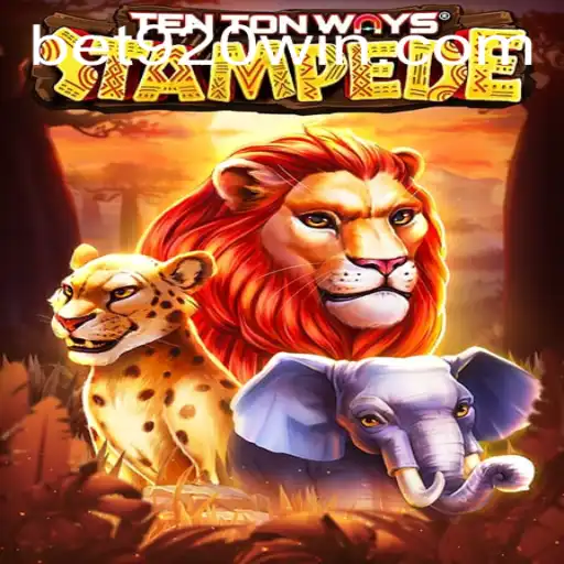 Unveiling TenTonWaysStampede: A Thrilling Gaming Experience with 920win